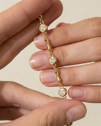 Xuping Kael Gold Bileklik