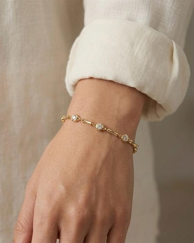 Xuping Kael Gold Bileklik