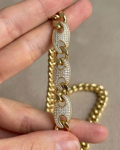Xuping Lusso Gold Koleksiyonu