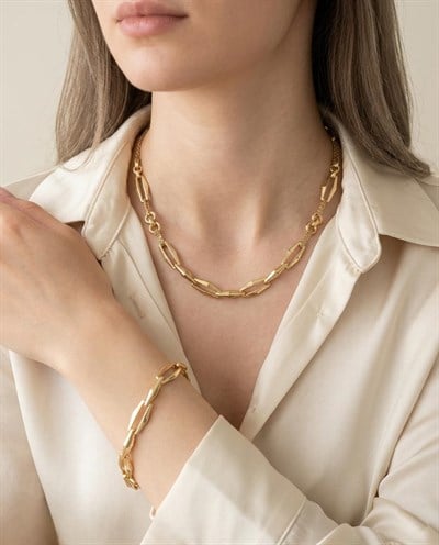 Xuping Nevi Gold Koleksiyonu