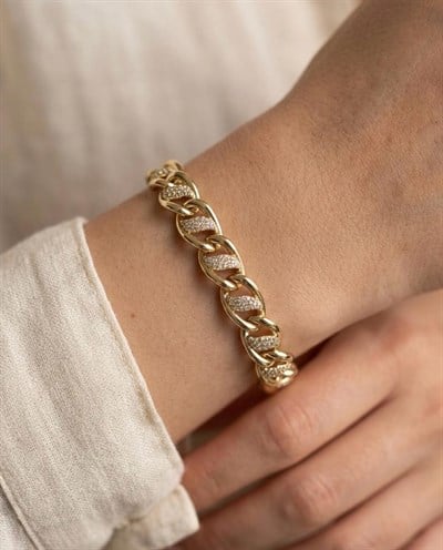 Xuping Vela Gold Bileklik
