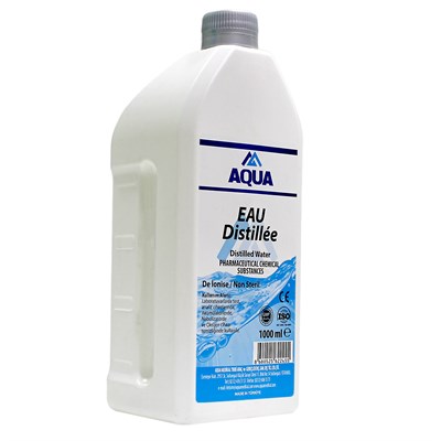 Distile (Saf Su) 1 Litre