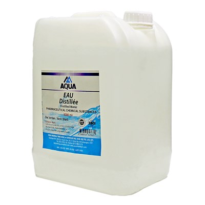 Distile (Saf Su) 5 Litre