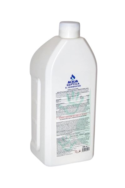 El Ve Cilt Dezenfektanı 1 Litre