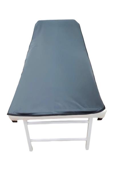 Siyah Pvc Silinebilir Sedye Koruyucu 70X190 Cm
