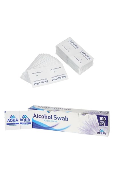 Swap Alkollü Mendil 100 Adet