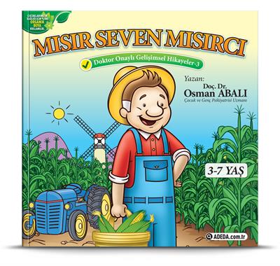 Doktor Onaylı Gelişimsel Hikayeler 3- Mısır Seven Mısırcı
