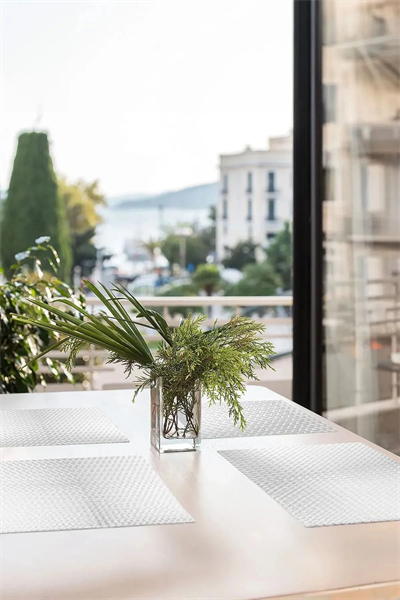 ( 2 ADET ) Çok Amaçlı Pratik Kaydırmaz 45 Cm X 3 Metre Raf Örtüsü (Mutfak-Dolap içi-Buzdolabı )