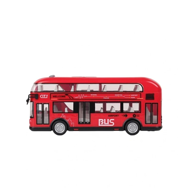-31350  Lets Drive Sesli ve	Işıklı Tur Otobüsü