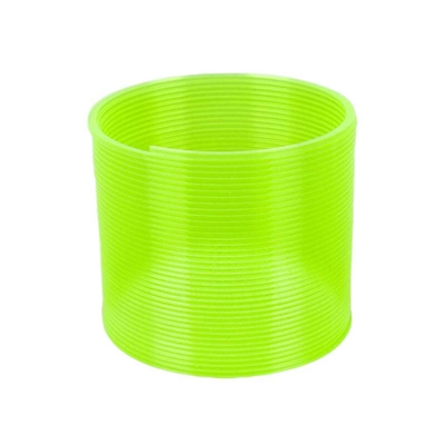 01028 Rainbow Şeffaf Stres Yayı - 1 Adet Stokta Olan Gönderilir