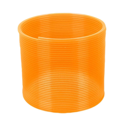 01028 Rainbow Şeffaf Stres Yayı - 1 Adet Stokta Olan Gönderilir