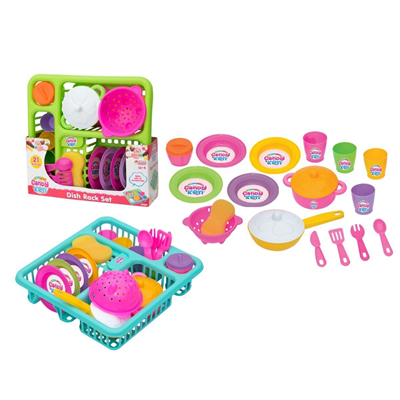 01169 Candy Bulaşık Seti