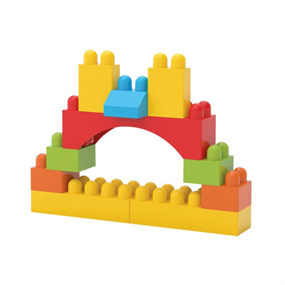 01255 , Multi Bloklar 120 Parça
