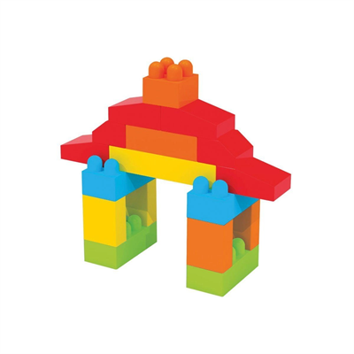 01255 , Multi Bloklar 120 Parça