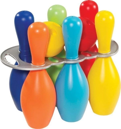 01602 KÜÇÜK BOWLİNG SET