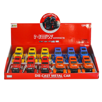 02062-FY6018G-12D METAL ARABA - 1 adet stokta olan gönderilir