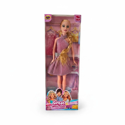 02288 KUTUDA GREAT PRETTY GIRL-OYD