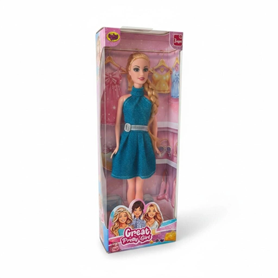 02288 KUTUDA GREAT PRETTY GIRL-OYD