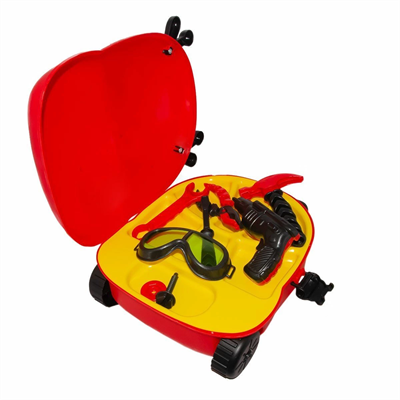 02614 Valizli Tamir Seti - Stokta Olan Renk Gönderilir