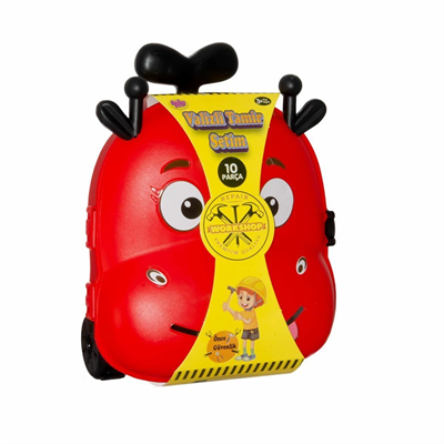 02614 Valizli Tamir Seti - Stokta Olan Renk Gönderilir