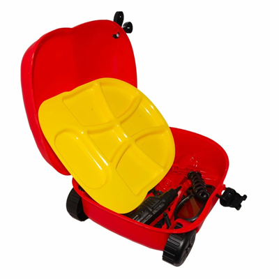 02614 Valizli Tamir Seti - Stokta Olan Renk Gönderilir