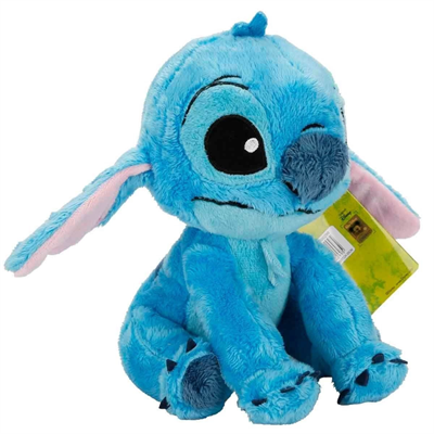 0299 Disney Core Stitch Peluş 25 cm -