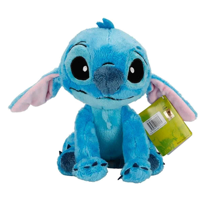 0299 Disney Core Stitch Peluş 25 cm -