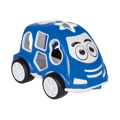 03 187M SMART BULTAK ARABA MAVİ