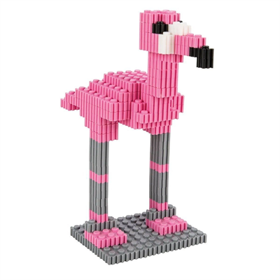 03 616 Pixel 3D Bloklar 1750 Parça -Eco Lounge
