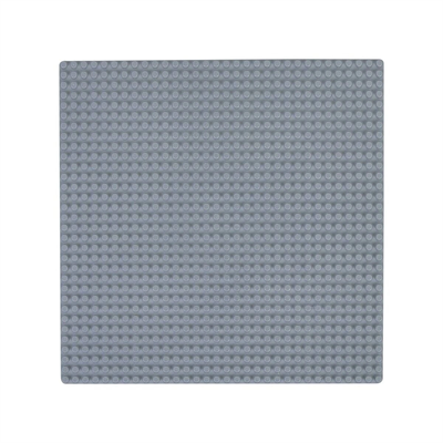 03 627G-1020362701041 MİCRO BLOK OYUN TABLASI AÇIK GRİ