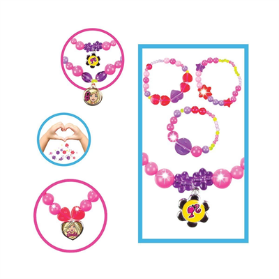 03182 Dede,Bebek Takı Seti 2li Kutu / +3 yaş