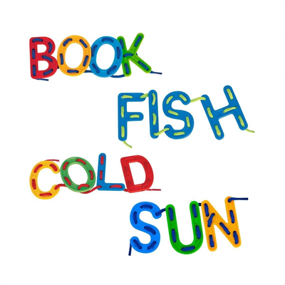 03673 Dede, Harflerle Aktivite - 140 parça