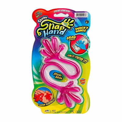 0407 SUN-JRU-4 Renk Kartelalı Yapışkan El  - 1 Adet Stokta Olan Gönderilir