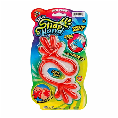 0407 SUN-JRU-4 Renk Kartelalı Yapışkan El  - 1 Adet Stokta Olan Gönderilir