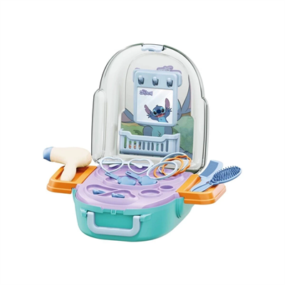 04089 STITCH GÜZELLİK SET SIRT ÇANTASI