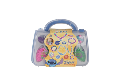 04091 STITCH TAKI SETİ ÇANTA