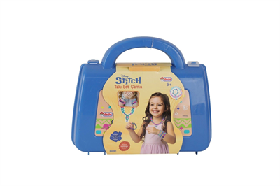 04091 STITCH TAKI SETİ ÇANTA