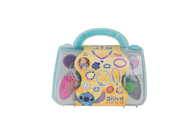 04091 STITCH TAKI SETİ ÇANTA