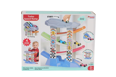 04097 TURBO HIZ RAMPASI 4 KATLI