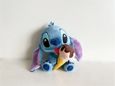0564 SUN-LFN-PELUŞ STITCH ICE CREAM 25 CM STCH