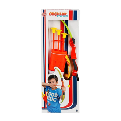 0642 Sunman, Mini Okçuluk Seti