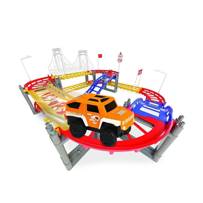 07 630 KÖPRÜLÜ RAY YOL SETİ