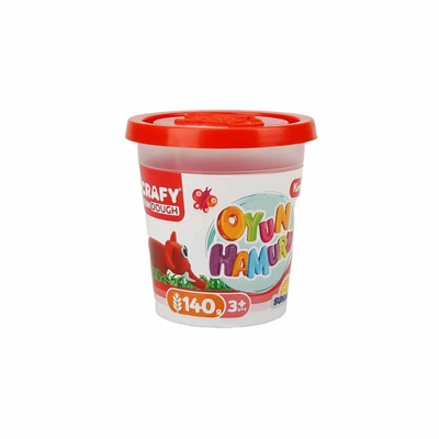 0915  4lü Oyun Hamuru 560 gr.