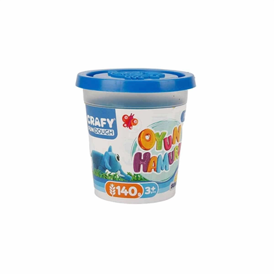 0915  4lü Oyun Hamuru 560 gr.