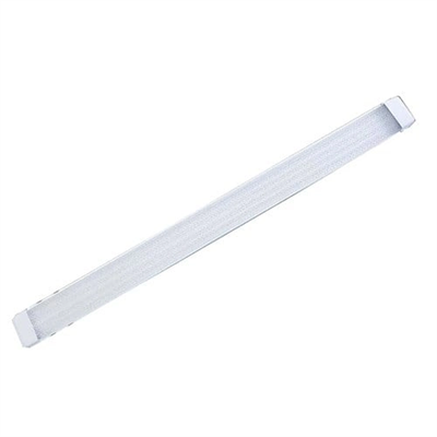 1 Adet 10 ADET CATA CT 2479 Kristal Led Bant Armatür 100W 120CM 6400K Beyaz Işık