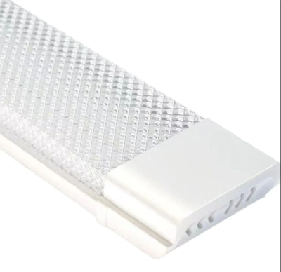1 Adet 10 ADET CATA CT 2479 Kristal Led Bant Armatür 100W 120CM 6400K Beyaz Işık