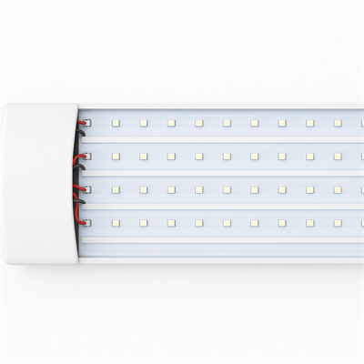 1 Adet 10 ADET CATA CT 2479 Kristal Led Bant Armatür 100W 120CM 6400K Beyaz Işık