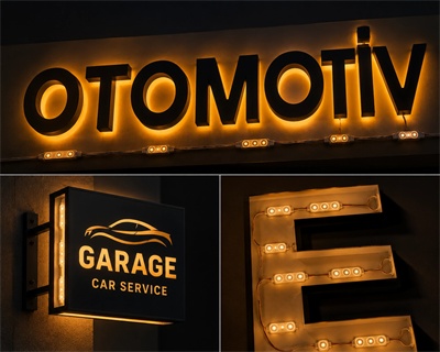 1 Adet 10 Adet CATA CT 4592 Modül Led 2W Amber Işık 12V