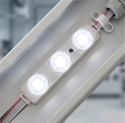1 Adet 10 Adet CATA CT 4592 Modül Led 2W 6400K Beyaz Işık 12V