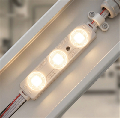 1 Adet 10 Adet CATA CT 4592 Modül Led 2W 3200K Gün Işığı 12V